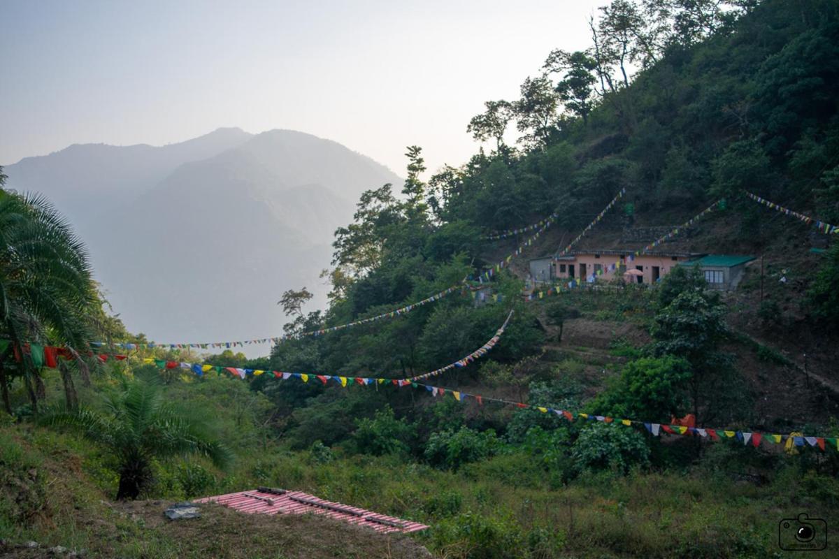 Tribe Aqua A Nature Retreat Above Neer Waterfall 호텔 Rishīkesh 외부 사진