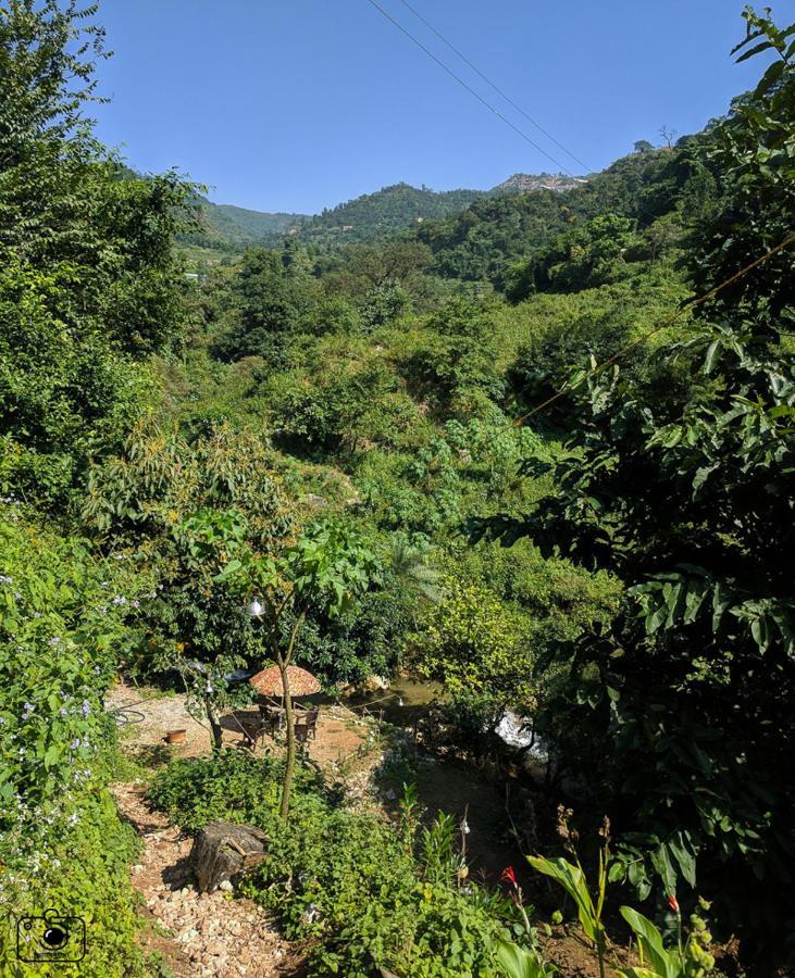 Tribe Aqua A Nature Retreat Above Neer Waterfall 호텔 Rishīkesh 외부 사진